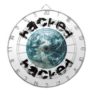 Jeu De Fléchettes planète Terre piratée