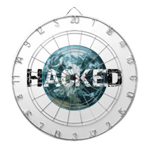 Jeu De Fléchettes planète Terre piratée