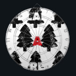 Jeu De Fléchettes Plante Motif d'arbre<br><div class="desc">Funky Plante a Tree Motif / Imprimer pour ajouter à votre collection. Pour tous ceux qui aiment la nature, la planète, les plaisanteries, le plaisir, les vibrations positives, le design personnalisé des éléments uniques etc.</div>