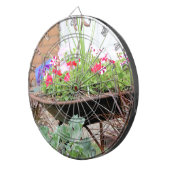 Jeu De Fléchettes Planteur d'été (Devant droit)