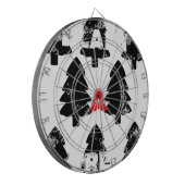 Jeu De Fléchettes Plantez un modèle d'arbre (Devant gauche)