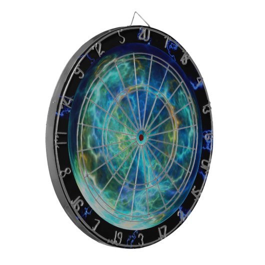 Jeu De Fléchettes Plasma électrique (Devant gauche)