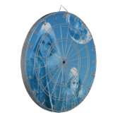 Jeu De Fléchettes Pleine lune en hausse (Devant gauche)