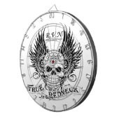 Jeu De Fléchettes Plouc vrai (Devant droit)