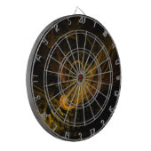 Jeu De Fléchettes Point de rupture Art Abstrait (Devant gauche)