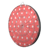 Jeu De Fléchettes Points de polka (Devant droit)