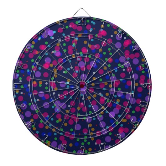 Jeu De Fléchettes Points pour vous (Devant)