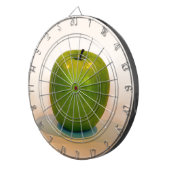 Jeu De Fléchettes Pomme verte (Devant droit)