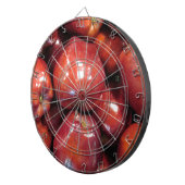 Jeu De Fléchettes Pommes rouges foncées (Devant droit)