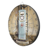 Jeu De Fléchettes pompe à essence (Devant droit)