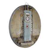 Jeu De Fléchettes pompe à essence (Devant gauche)