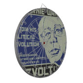Jeu De Fléchettes Ponceuses de Bernie pour le président (Devant gauche)