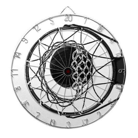 Jeu De Fléchettes Pop Art Basket (Devant)