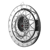 Jeu De Fléchettes Pop Art Basket (Devant droit)