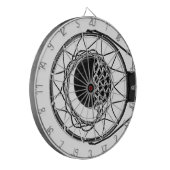 Jeu De Fléchettes Pop Art Basket (Devant gauche)