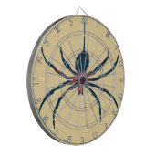 Jeu De Fléchettes Pop Art Spider (Devant gauche)