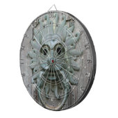 Jeu De Fléchettes Porte Knocker (Devant droit)