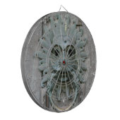 Jeu De Fléchettes Porte Knocker (Devant gauche)