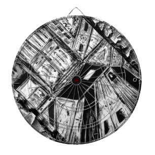 Jeu De Fléchettes Portes ouvertes