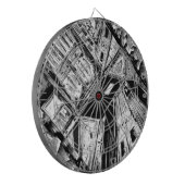 Jeu De Fléchettes Portes ouvertes (Devant gauche)