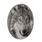 Jeu De Fléchettes Portrait de loup (Devant gauche)