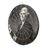 Jeu De Fléchettes Portrait de Thomas Jefferson (Devant droit)