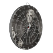 Jeu De Fléchettes Portrait de Thomas Jefferson (Devant gauche)