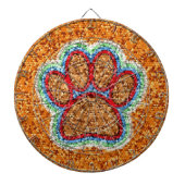 Jeu De Fléchettes Pot de chien basse (Devant)