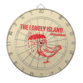 Jeu De Fléchettes Poulet (Devant)