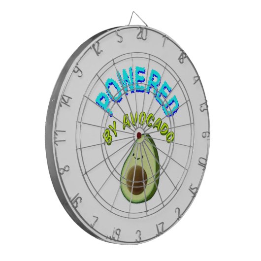 Jeu De Fléchettes Powered by Avocado (Devant gauche)