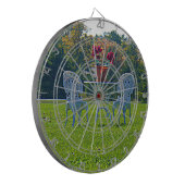 Jeu De Fléchettes Pré d'amour (Devant gauche)