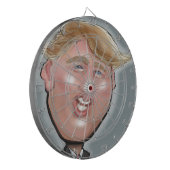 Jeu De Fléchettes Président Trump (Devant gauche)