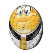 Jeu De Fléchettes prêtre émoji (Devant droit)