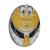 Jeu De Fléchettes prêtre émoji (Devant gauche)