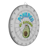 Jeu De Fléchettes Propulsé par Avocado (Devant gauche)