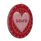 Jeu De Fléchettes Puffy Heart (Devant gauche)