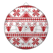 Jeu De Fléchettes pull de noël (Devant)