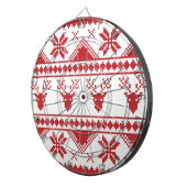 Jeu De Fléchettes pull de noël (Devant droit)