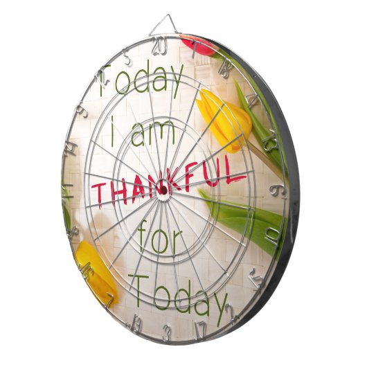 Jeu De Fléchettes Qualités de motivation (Devant droit)