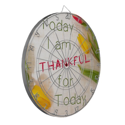 Jeu De Fléchettes Qualités de motivation (Devant gauche)