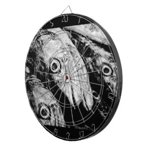 Jeu De Fléchettes quatre yeux