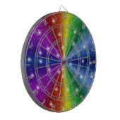 Jeu De Fléchettes Raindops et Stars sur Rainbow (Devant gauche)