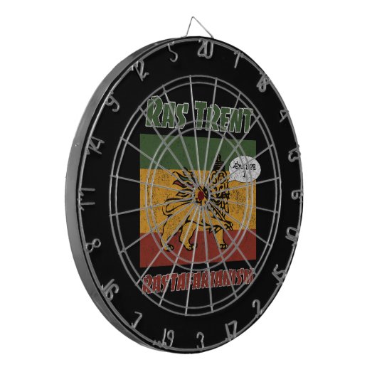 Jeu De Fléchettes Ras Trent 2 (Devant gauche)