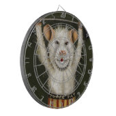 Jeu De Fléchettes Rat superbe (Devant gauche)