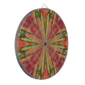 Jeu De Fléchettes Rayons colorés (Devant gauche)