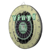 Jeu De Fléchettes Record VINYL 45 tr/min 1965 (Devant droit)