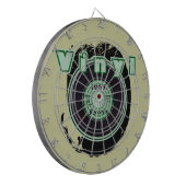 Jeu De Fléchettes Record VINYL 45 tr/min 1965 (Devant gauche)