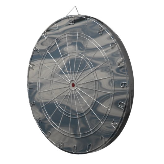 Jeu De Fléchettes Réflexions sur l'eau (Devant droit)