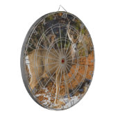 Jeu De Fléchettes Regarder de cerfs communs de mule (Devant gauche)