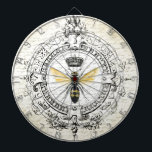 Jeu De Fléchettes Reine des abeilles française VINTAGE MODERNE<br><div class="desc">Reine des abeilles française VINTAGE MODERNE</div>